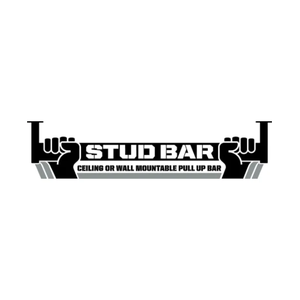 studbarpullup brand logo for studbarpullup.com