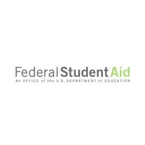 studentaid brand logo for studentaid.gov