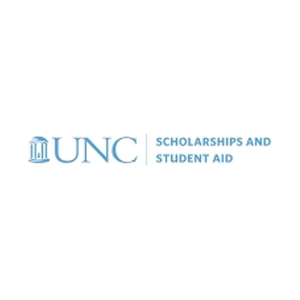 Unc brand logo for studentaid.unc.edu