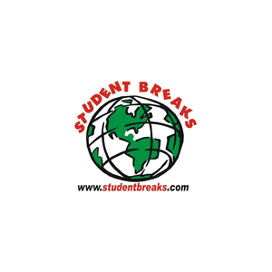 studentbreaks brand logo for studentbreaks.com