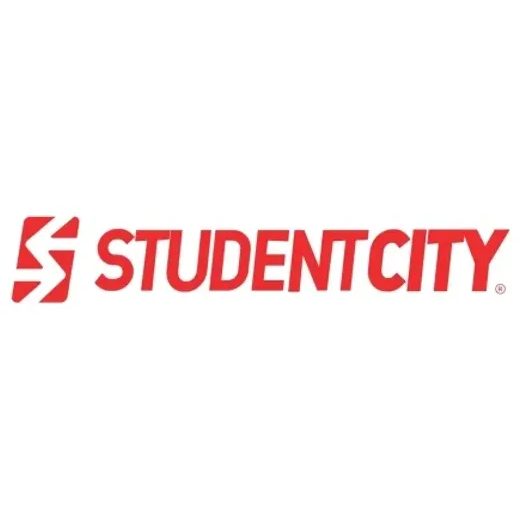 studentcity brand logo for studentcity.com