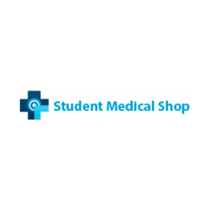 studentmedicalshop brand logo for studentmedicalshop.com
