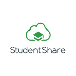 studentshare brand logo for studentshare.org