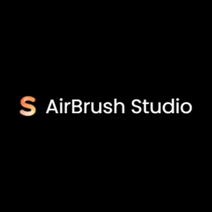 Airbrush brand logo for studio.airbrush.com