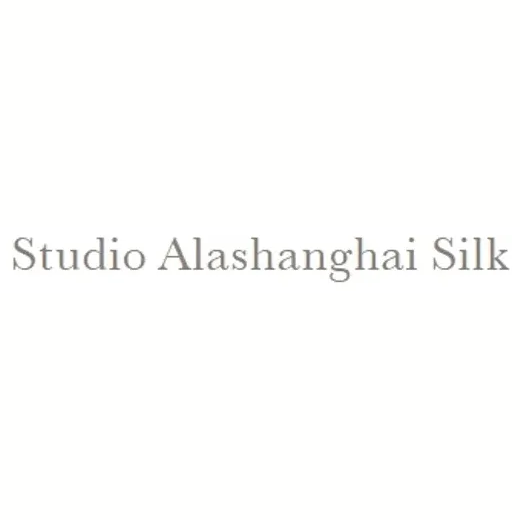 Studio Alashanghai Silk brand logo for alashanghaisilk.com.cn