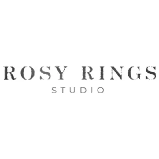Rosyrings brand logo for studio.rosyrings.com