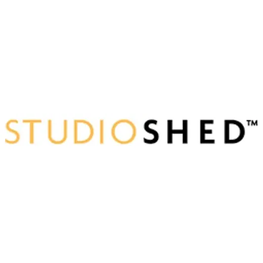 studio-shed brand logo for studio-shed.com