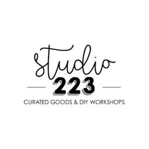studio223az brand logo for studio223az.com