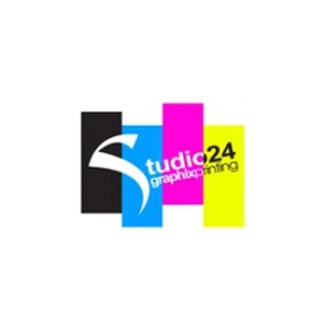 studio24graphix brand logo for studio24graphix.com