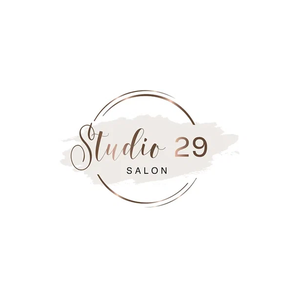 studio29salonco brand logo for studio29salonco.com