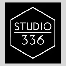 studio336 brand logo for studio336.com
