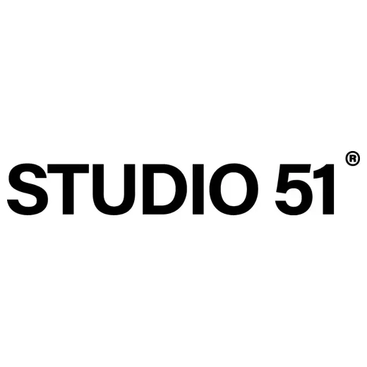 studio51 brand logo for studio51.cc
