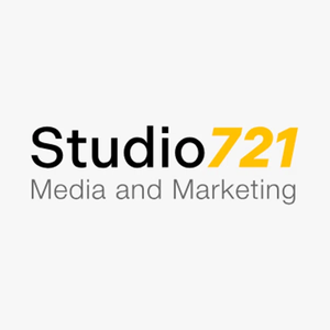 studio721 brand logo for studio721.io