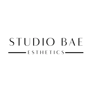 studiobae brand logo for studiobae.com