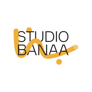 studiobanaa brand logo for studiobanaa.com