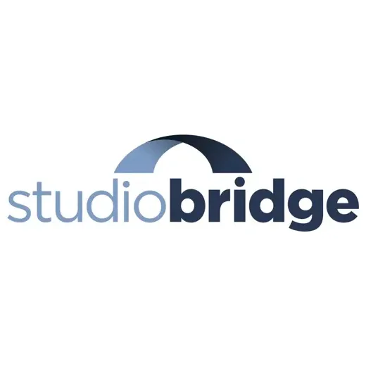 studiobridge brand logo for studiobridge.com