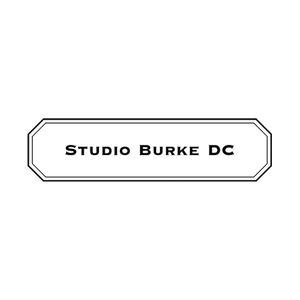 studioburkedc brand logo for studioburkedc.com
