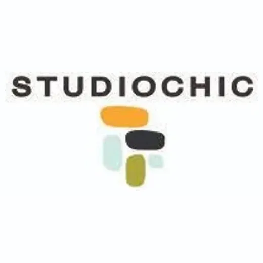 studiochic brand logo for studiochic.com