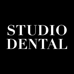 studiodental brand logo for studiodental.com
