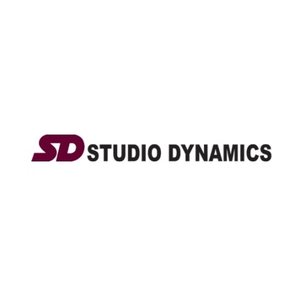 studiodynamics brand logo for studiodynamics.com