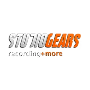 studiogears brand logo for studiogears.com