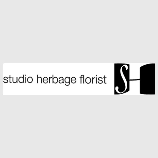 studioherbageflorist brand logo for studioherbageflorist.com