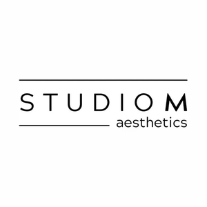 studiom-aesthetics brand logo for studiom-aesthetics.com