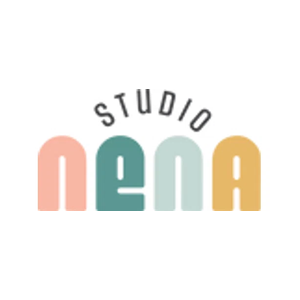 studionena brand logo for studionena.co