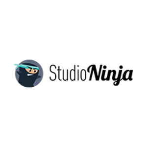 studioninja brand logo for studioninja.co