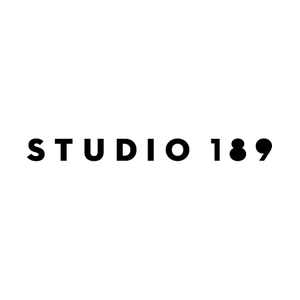 studiooneeightynine brand logo for studiooneeightynine.com