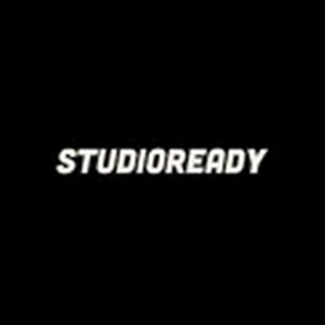 Studio Ready brand logo for studioready.com