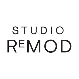 studioremod brand logo for studioremod.com