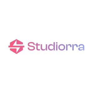 studiorra brand logo for studiorra.com