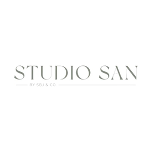 studiosan brand logo for studiosan.co