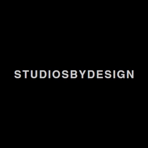 studiosbydesignshop brand logo for studiosbydesignshop.com