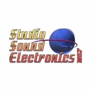 studiosoundelectronics brand logo for studiosoundelectronics.com