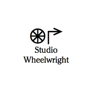 studiowheelwright brand logo for studiowheelwright.com