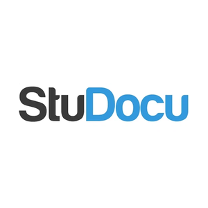 StuDocu brand logo for studocu.com