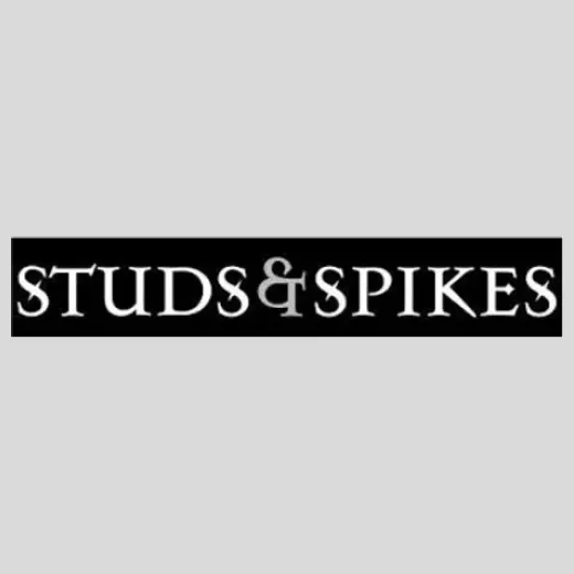 studsandspikes brand logo for studsandspikes.com