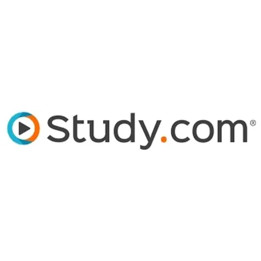 Study brand logo for study.com