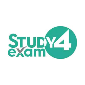 study4exam brand logo for study4exam.com