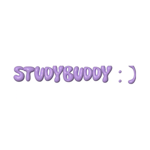studybuddyshop brand logo for studybuddyshop.com