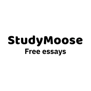 studymoose brand logo for studymoose.com