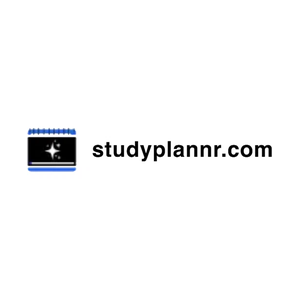 studyplannr brand logo for studyplannr.com