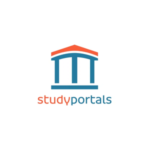 studyportals brand logo for studyportals.com