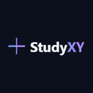 studyxy brand logo for studyxy.com