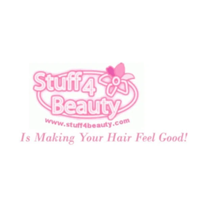 stuff4beauty brand logo for stuff4beauty.com