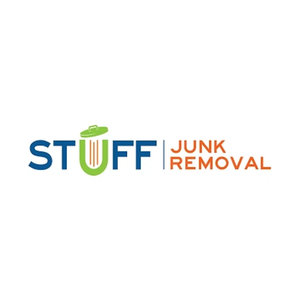 stuffjunkremoval brand logo for stuffjunkremoval.com