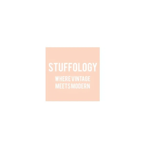 stuffologyshop brand logo for stuffologyshop.com