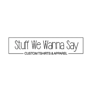 stuffwewannasay brand logo for stuffwewannasay.com